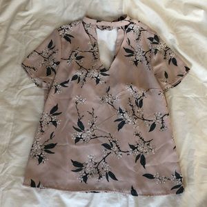 Floral top
